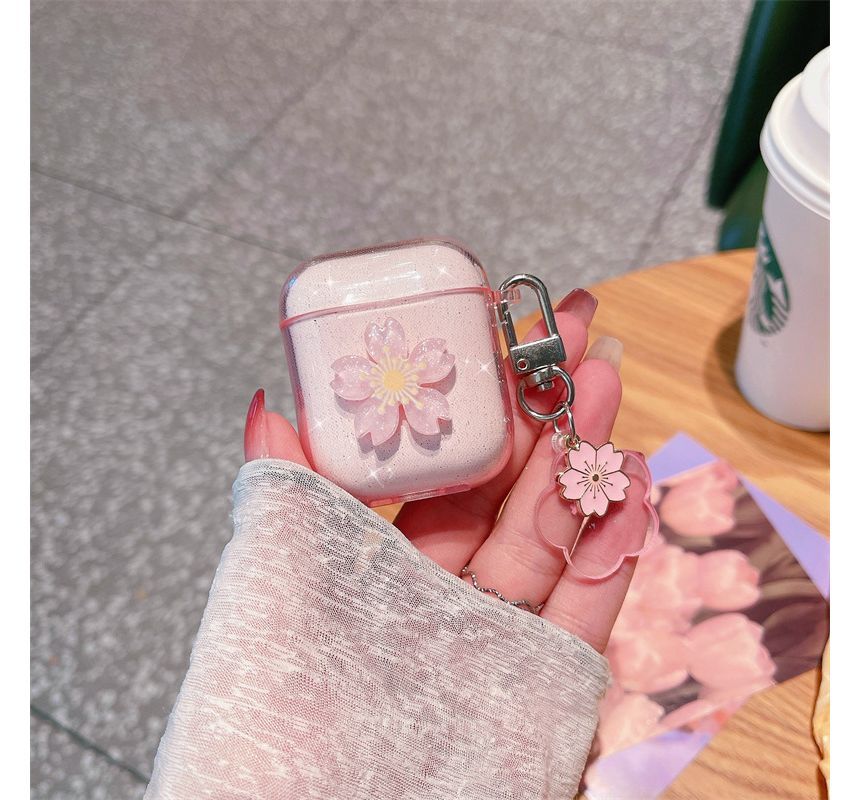 Sakura AirPods / Pro Earphone Case Skin