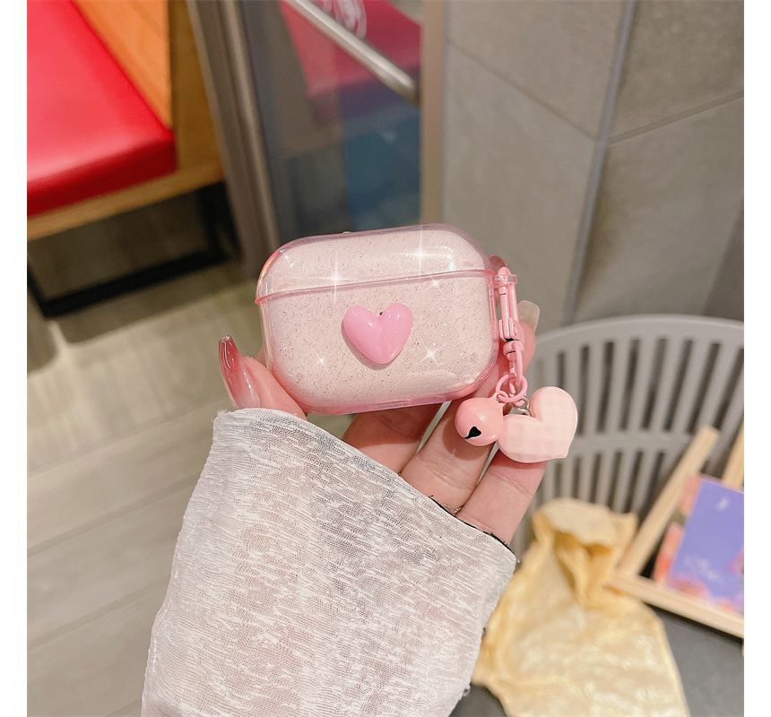 Heart AirPods / Pro Earphone Case Skin