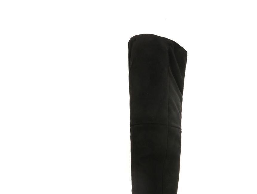 Pointy Stiletto Heel Tall Boots
