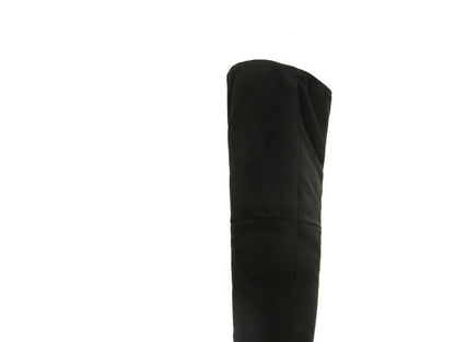 Pointy Stiletto Heel Tall Boots