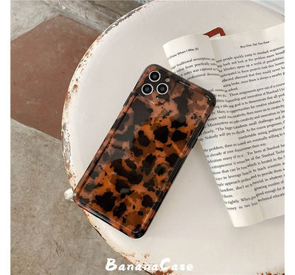 Leopard Print Phone Case