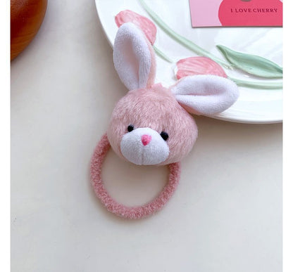 Rabbit Hair Clip / Headband / Hair Clamp / Hair Tie (various designs)