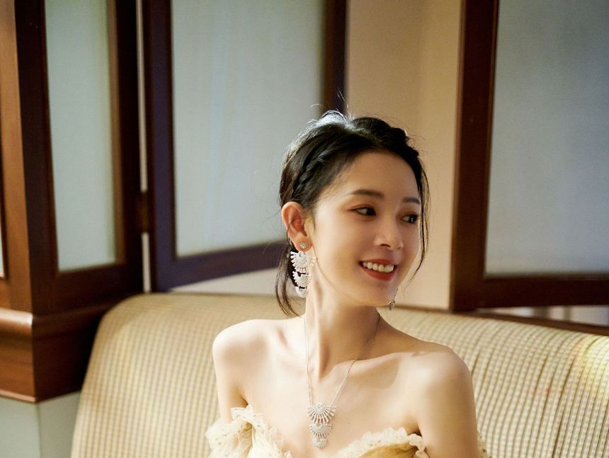 Shoulder Gown Tiered A-Line Mesh Evening Sequin Off Short-Sleeve