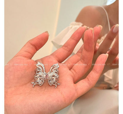 Earring Butterfly Cuff