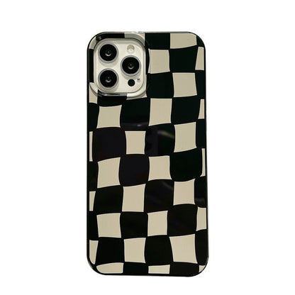 Checker Phone Case