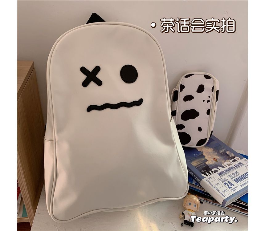 Ghost Expression Backpack