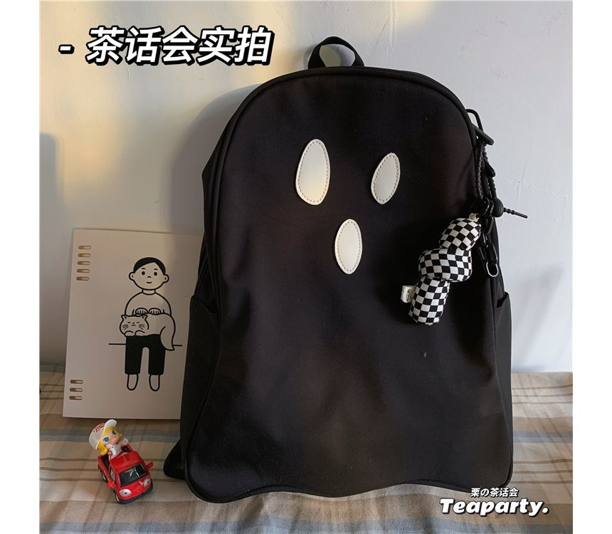 Ghost Expression Backpack