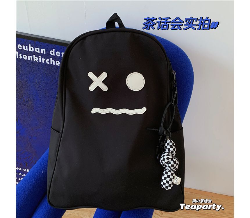 Ghost Expression Backpack