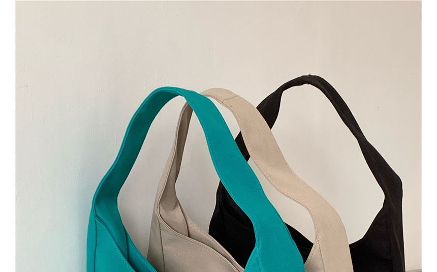 Plain Tote Bag / Patterned Waterproof Tote Bag