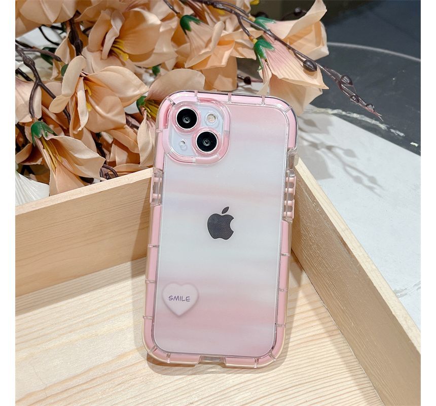 Gradient Phone Case - iPhone 14 Pro Max / 14 Pro / 14 Plus / 14 / 13 Pro Max / 13 Pro / 13 / 12 Pro Max / 12 Pro / 12 / 11 Pro Max / 11 / XS Max / XS / XR / X