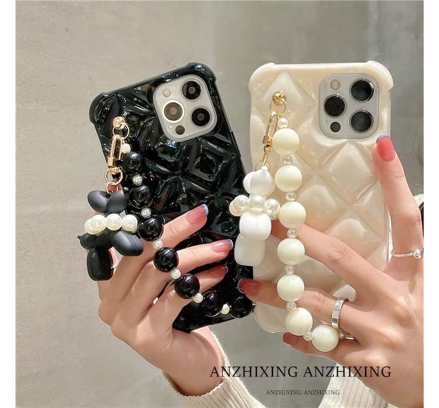 Dog Chain Phone Case