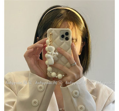 Dog Chain Phone Case