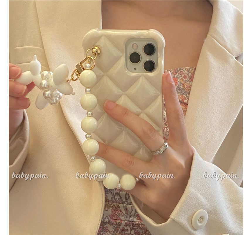 Dog Chain Phone Case