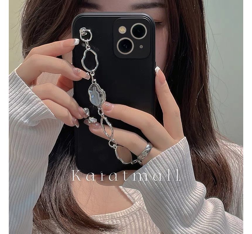 Alloy Chain  Phone Case
