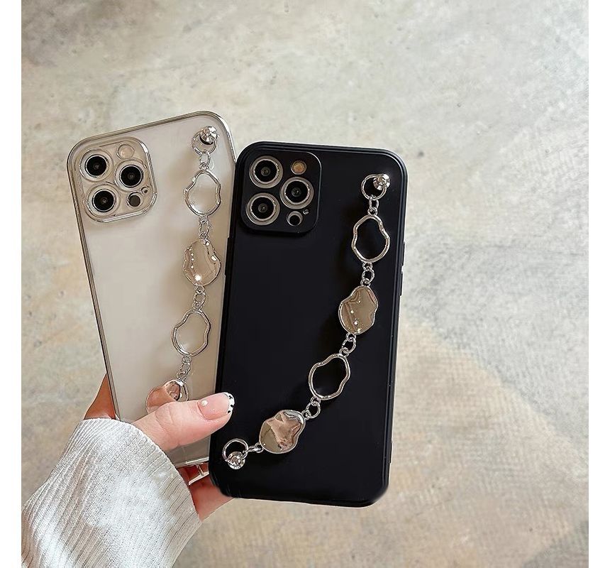 Alloy Chain  Phone Case