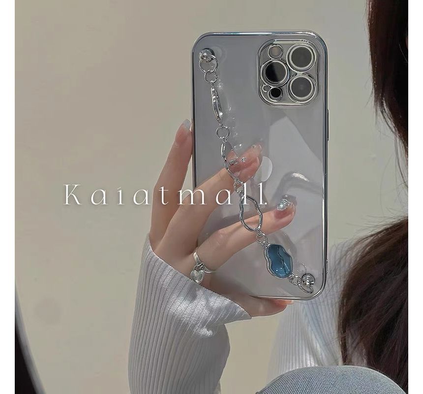 Alloy Chain  Phone Case