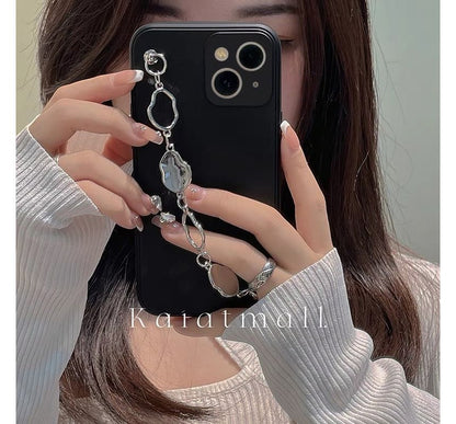 Alloy Chain  Phone Case