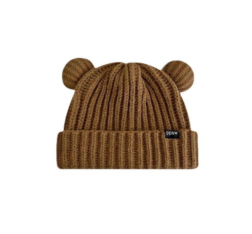 Bear Ear Beanie