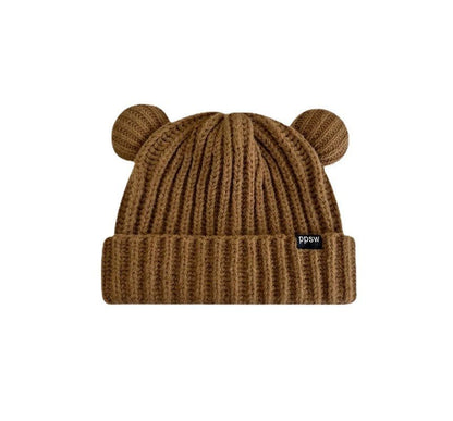 Bear Ear Beanie