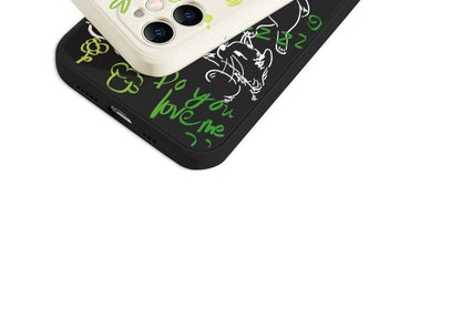 Cat Print Phone Case