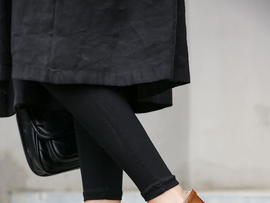 Cap Toe Stiletto Heel Ankle Boots