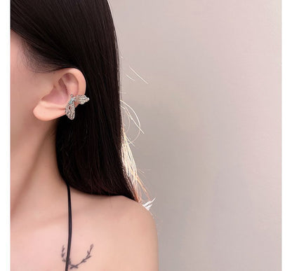 Ear Butterfly Cuff