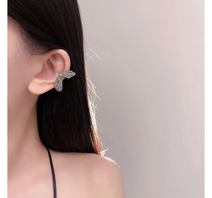 Ear Butterfly Cuff