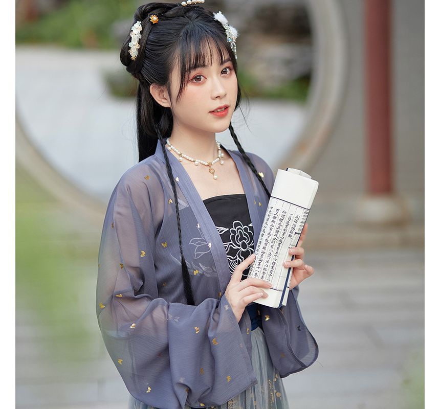 Hanfu Costume Set