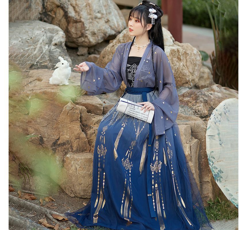 Hanfu Costume Set