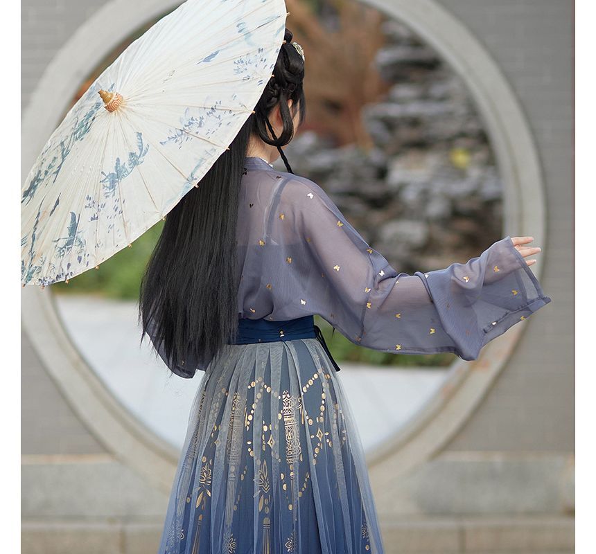 Hanfu Costume Set