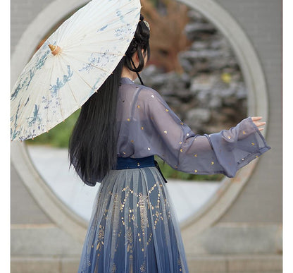 Hanfu Costume Set
