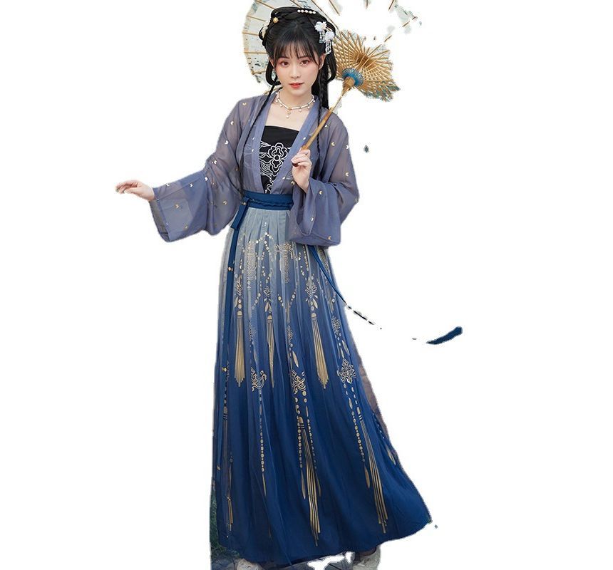 Hanfu Costume Set