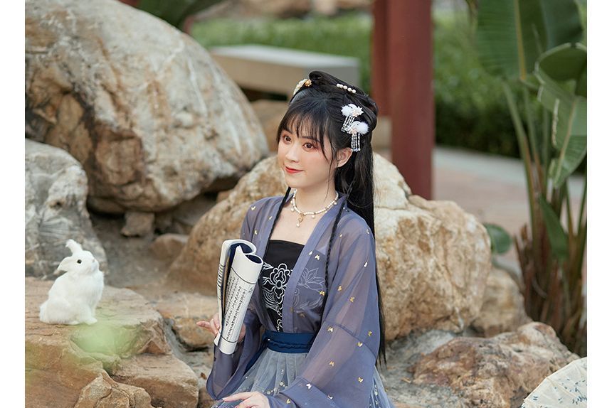 Hanfu Costume Set