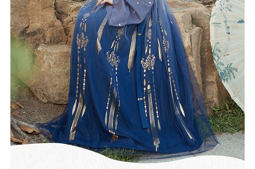 Hanfu Costume Set