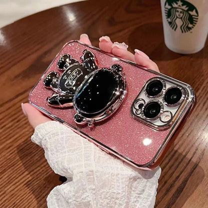 Stand Phone Astronaut Case