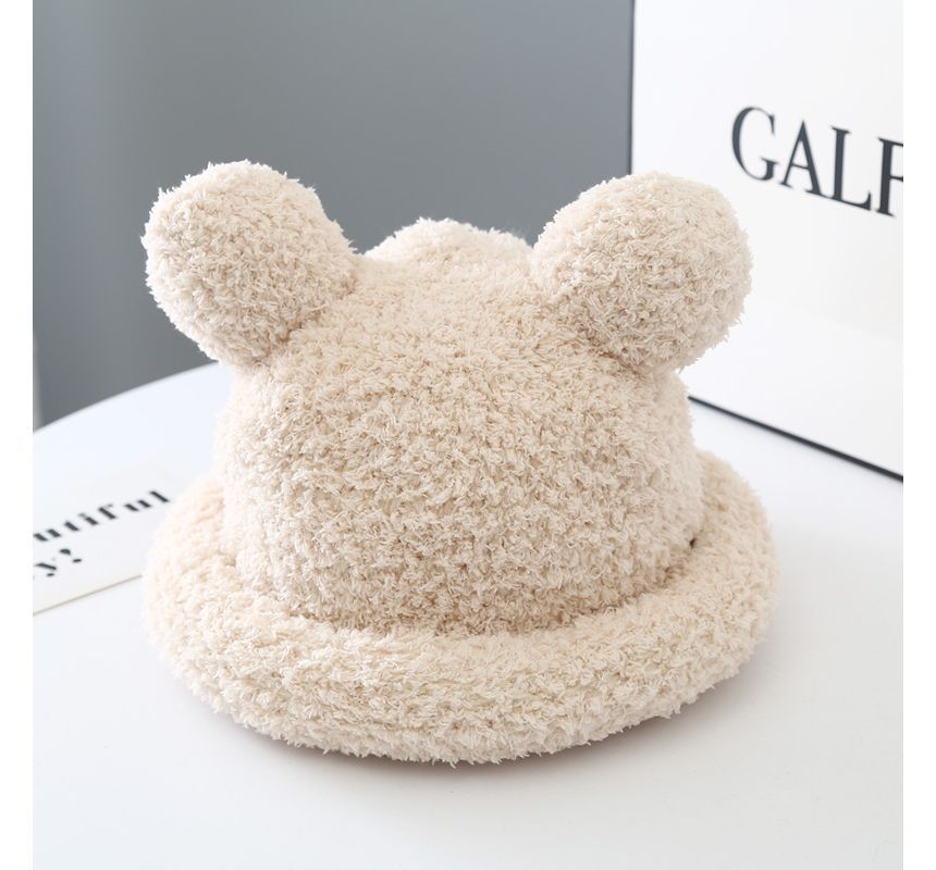Bear Ear Bucket Hat
