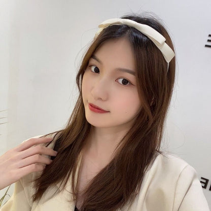 Ribbon Fabric Headband