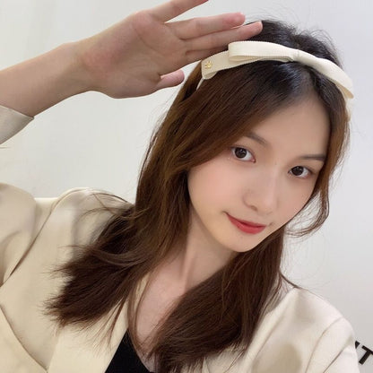 Ribbon Fabric Headband