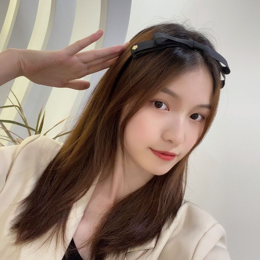 Ribbon Fabric Headband