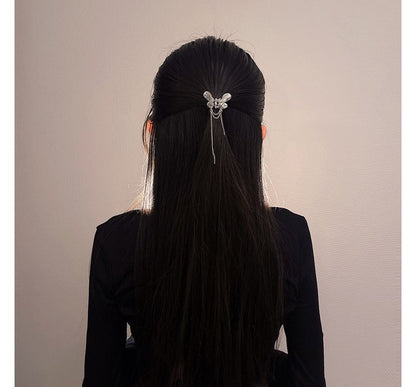 Dragonfly Alloy Hair Clamp