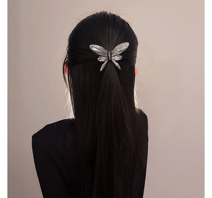 Dragonfly Alloy Hair Clamp