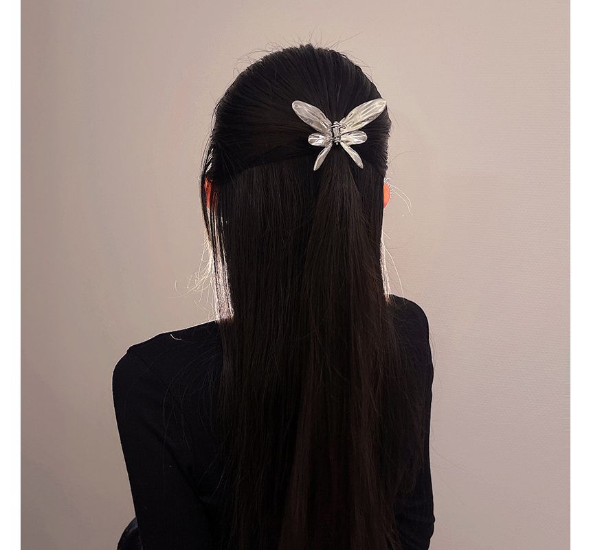 Dragonfly Alloy Hair Clamp