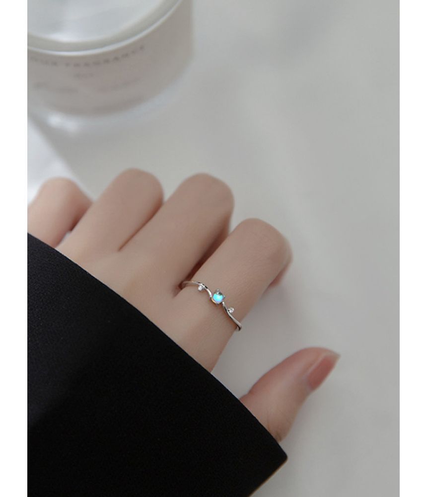 Rhinestone Ring