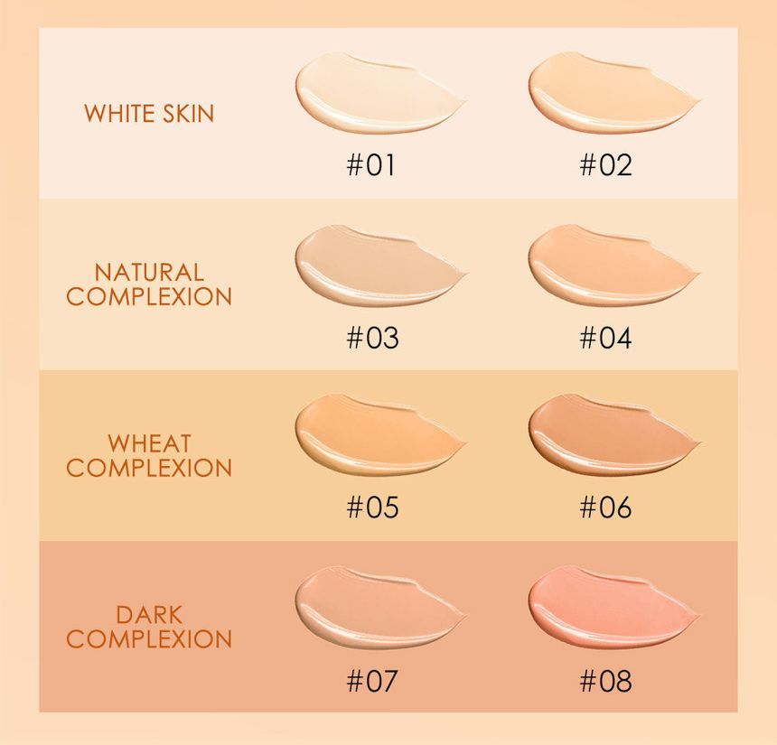 Skin Evolution Fluid Foundation