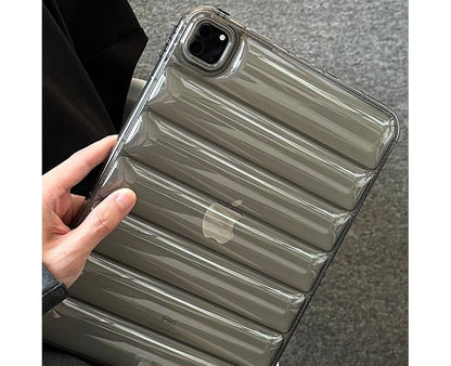 Transparent iPad Case