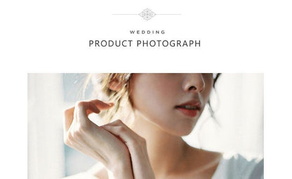 Long-Sleeve V-Neck Plain Open Back Trained Satin A-Line Wedding Gown