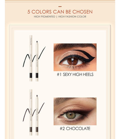 Soft Gel Eyeliner Pencil