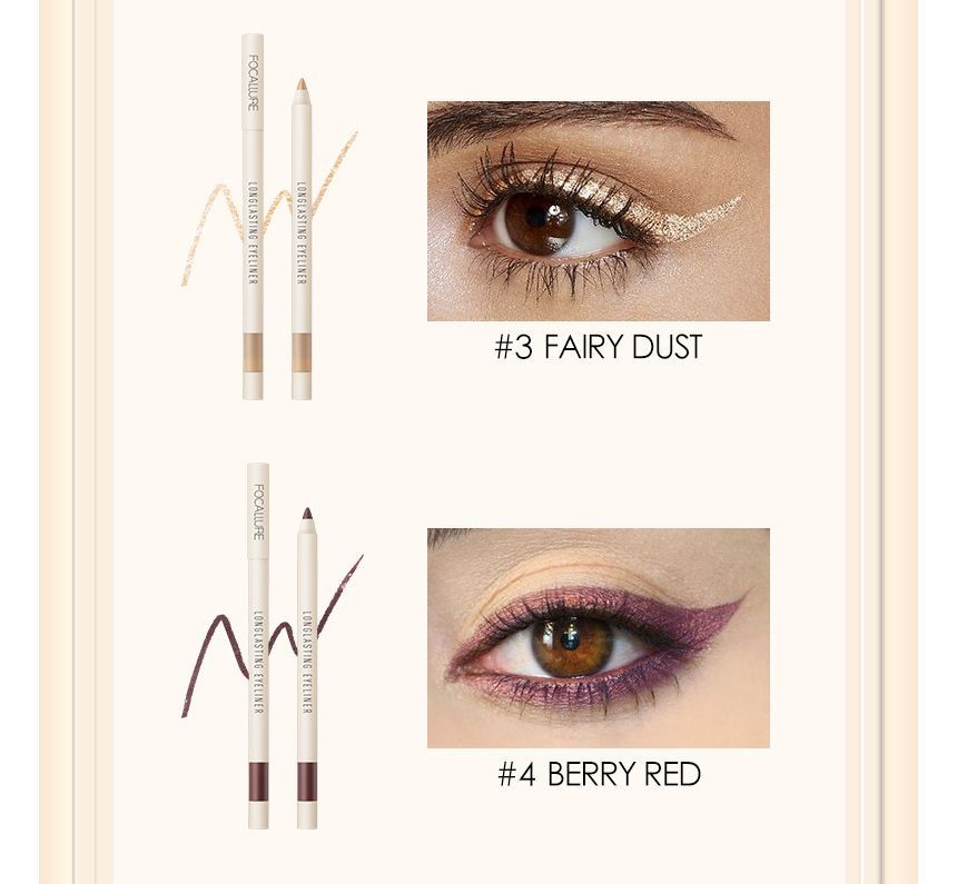 Soft Gel Eyeliner Pencil