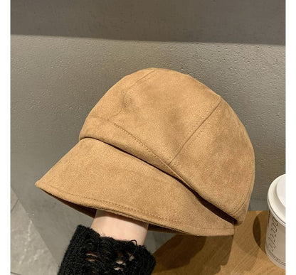 Plain Bucket Hat