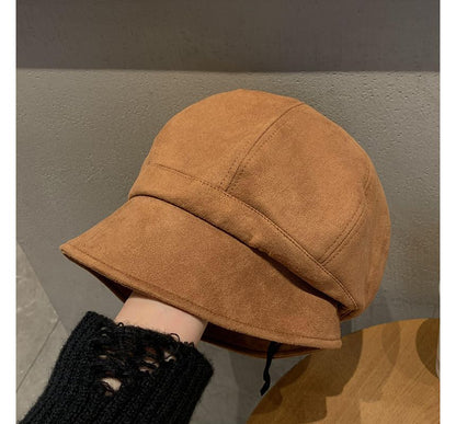 Plain Bucket Hat